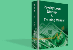 How to start payday loan business manual